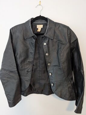 Carabella Leather Jacket
